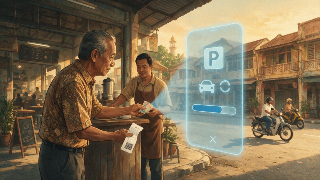 The App That Turned a Town Against Itself
